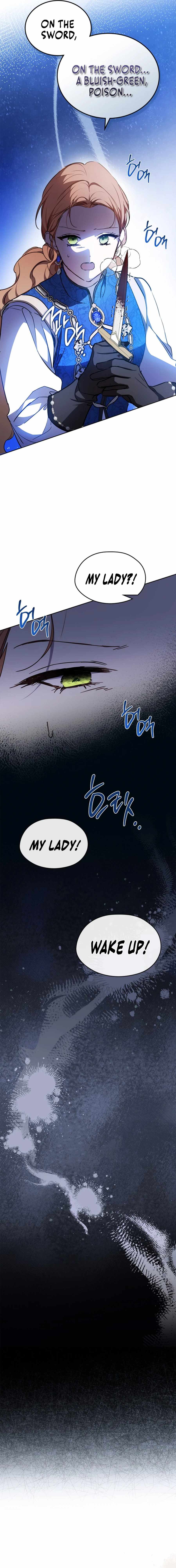 I'll Be The Matriarch In This Life Chapter 187 10